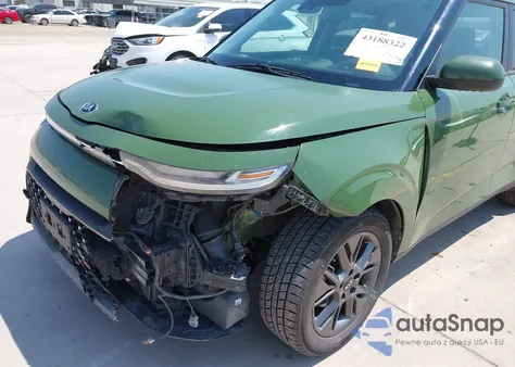 2020 Kia Soul Ex из США, поврежденный, VIN KNDJ33AU9L7100155